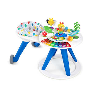 Baby Einstein: Baby Einstein Around We Grow 4-In-1 Discovery Centre