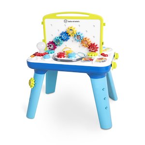 Baby Einstein: Baby Einstein Curiosity Table Activity Station