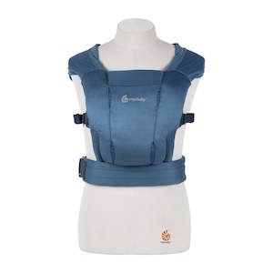 Baby Carriers: Ergobaby Embrace Soft Air Mesh Newborn Baby Carrier