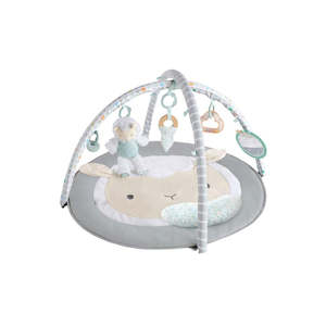 Ingenuity: Ingenuity Sheppys Spot Plush Activity Gym