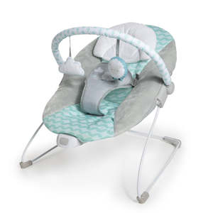 Ingenuity: Ity by Ingenuity Bouncity Bounce Vibrating Deluxe Bouncer