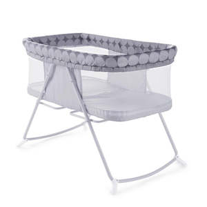Ingenuity FoldAway Rocking Bassinet