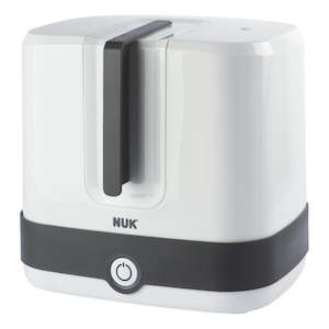 Sterilisers: NUK Vario Express Electric Steam Steriliser