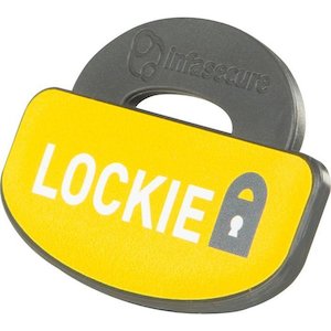 Infasecure: InfaSecure Lockie Seat Belt Positioning Device