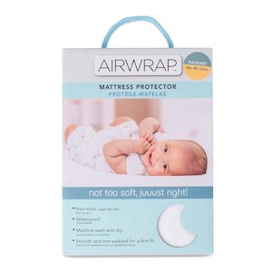 Mattress Protectors: Airwrap Mattress Protector