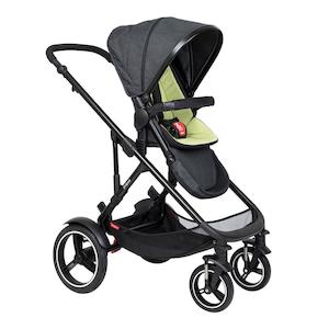 Buggies: Phil&Teds Voyager Buggy