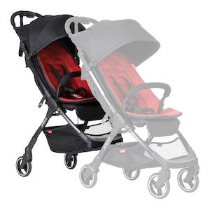 Buggies: Phil&Teds Go Double Kit