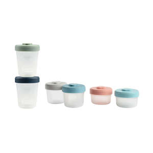 Beaba: Beaba Clip Portions Food Storage Pro Set