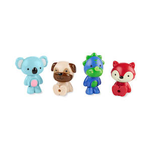 Skip Hop: Skip Hop Multi Zoo Crew Figure Set