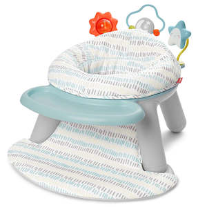 Skip Hop: Skip Hop Silver Lining Cloud 2-in-1 Activity Floor Seat