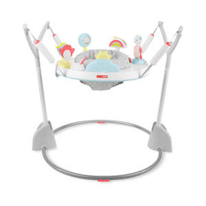 Skip Hop Silver Lining Cloud Play & Fold Jumper