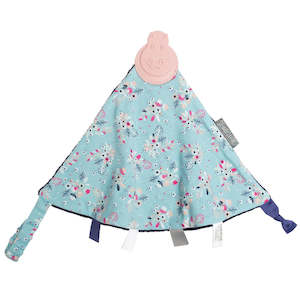 Cheeky Chompers: Cheeky Chompers Comfortchew Baby Comforter With Teether