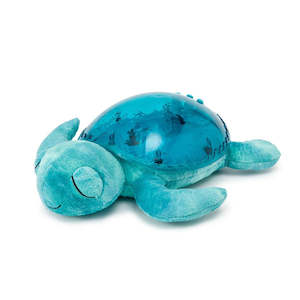 Cloud B: Cloud B Tranquil Turtle Night Light & Sound Soother