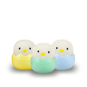 Eggy Friends: Eggy & Friends BABY EGGY Night Light