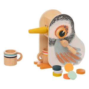 Manhattan Toy: Manhattan Toy Early Bird Espresso