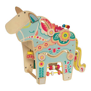 Manhattan Toy: Manhattan Toy Playful Pony Activity Toy