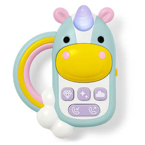 Skip Hop: Skip Hop Zoo Unicorn Phone