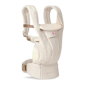 Ergobaby Omni Deluxe All-in-One Linen Baby Carrier