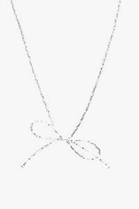 ANTLER Bow Necklace