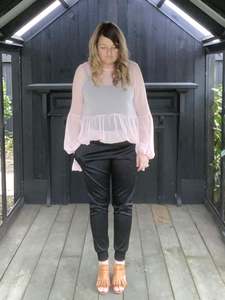 GOLDEN Gin Gin Pant