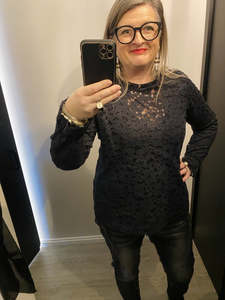 Golden: GOLDEN Lacie Top - Small