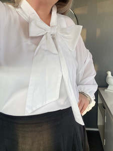 Golden: GOLDEN Tina Tie Top WT