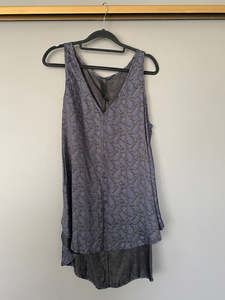 Golden: GOLDEN Slinky Malinky NY Tank - Medium