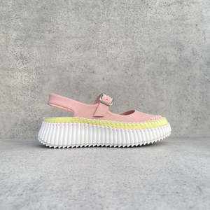 Blush: MINX Posey PL