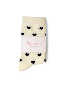 Blush: KW Socks