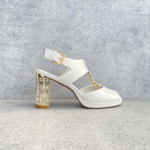 White: MW Barbie