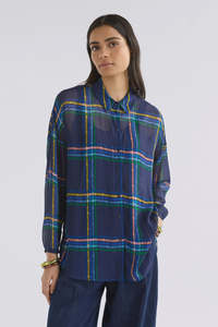 ELK Eir S25 Sheer Shirt
