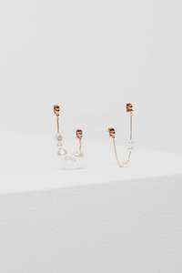 ELK Mini Perle Earring