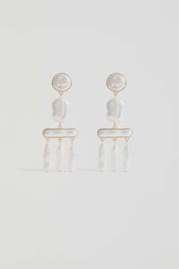 ELK Lang Drop Earring