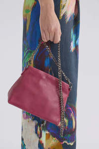 Handbags: ELK Dreii Mini Clutch