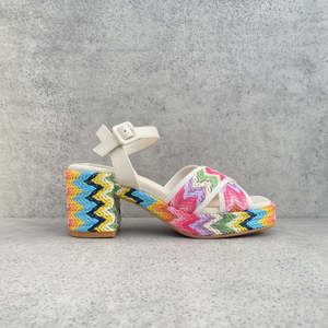 Mid Heels: MINX Tyra