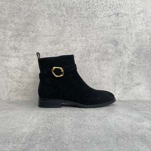 Miss Wilson: MW Remi Boot - SIZE 36, ONLINE ONLY