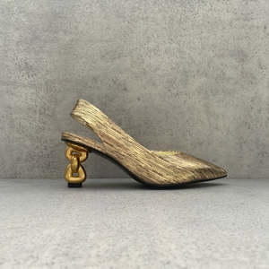 Miss Wilson: MW Whitney Slingback - ONLINE ONLY, Size 41