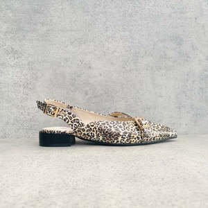 MW Chelsea Slingback - Size 36