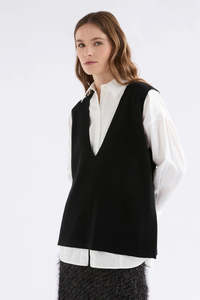 ELK Alin Knit Vest