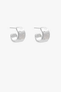 Antler: ANTLER Starfall Hoop Earring