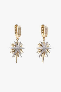 ANTLER Celestial Crest Earring