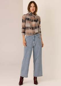 Tan 1: POL Ciara Knit