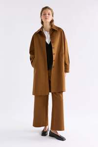 Khaki: ELK Talli Jacket