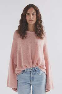 Blush: ELK Agna PS Sweater