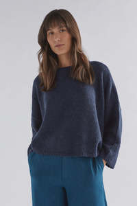 Knitwear: ELK Agna NYSB Sewater