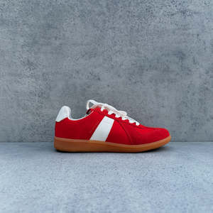 Flats 1: EOS Melbaa RED