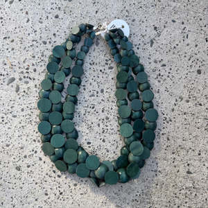 Blush: ELK Meta Necklace