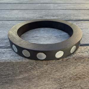GOLDIE Stud Bangle