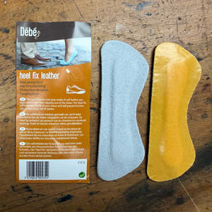 Accessory: Heel Grip