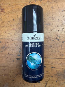 Wrens Leather Stretch & Softner